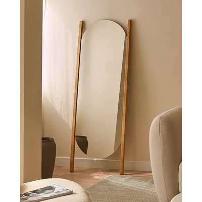 Miroir en bois, 165 cm - LOREA HANNUN