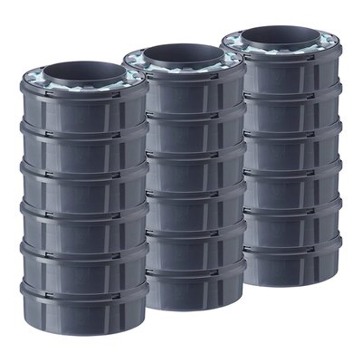 Recharges Poubelle Twist et Click Lot 18 TOMMEE TIPPEE