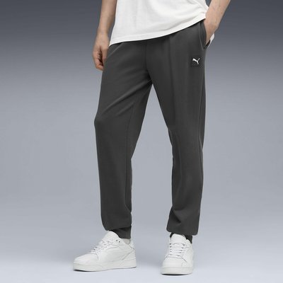 Pantaloni con logo ricamato quadrato PUMA