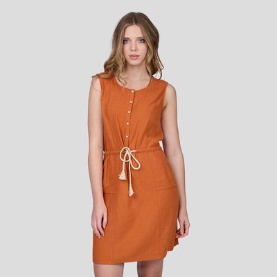 Robe unie MISE AU GREEN