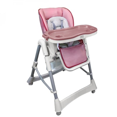 Chaise haute bébé pliable MONSIEUR BEBE