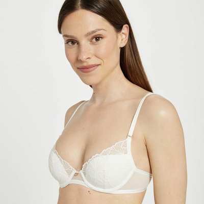 Soutien-gorge ampliforme coque moulée MAUD MORGAN
