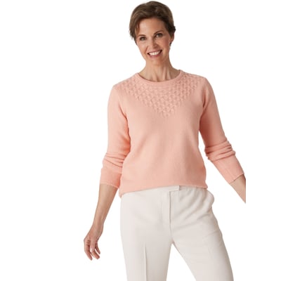 Pull maille fantaisie DAXON