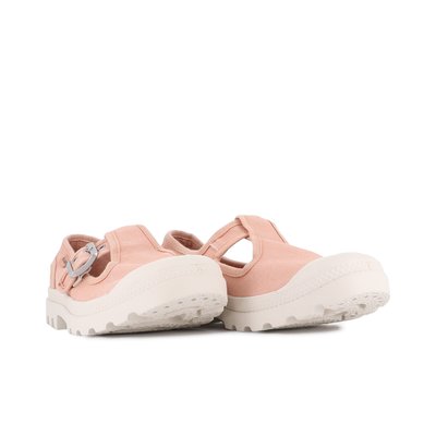 Baskets Toile PAMPA M-JANE WASHED PALLADIUM