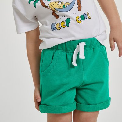Conjunto de 2 piezas camiseta y short LA REDOUTE COLLECTIONS