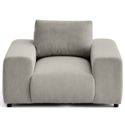 Fauteuil en Velours côtelé - GARANCE LISA DESIGN