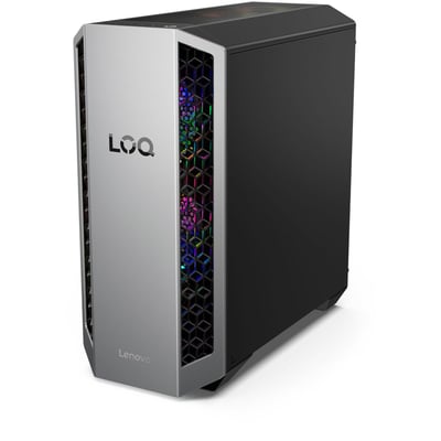 PC Gamer LOQ Tower - AMD Ryzen 7 8745HX - NVIDIA GeForce RTX 5070 - 32 Go RAM DDR5 - SSD 1 To 26ADR10 LENOVO