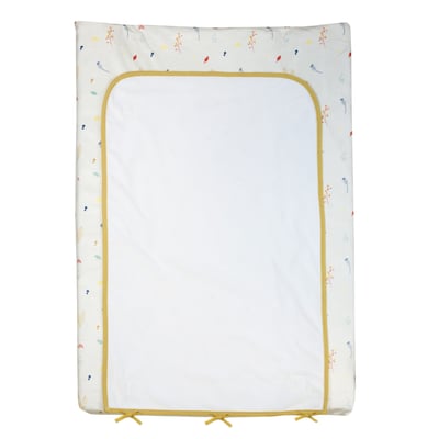 Matelas à langer + serviette amovible TROIS KILOS SEPT