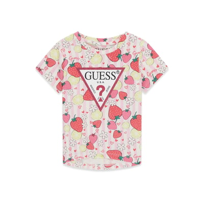 T-Shirt Imprimé GUESS KIDS