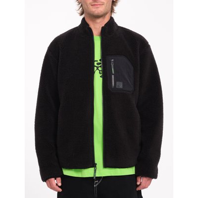 Sweat Zippe MUZZER FUZZAR VOLCOM