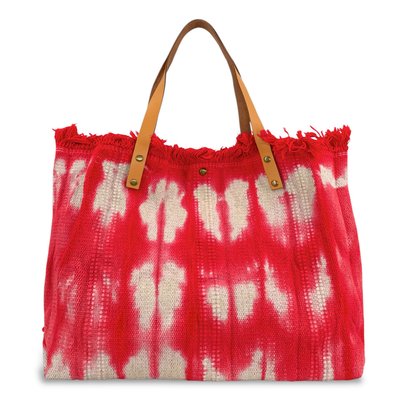 Sac à main cabas en tissu BELIZE OH MY BAG