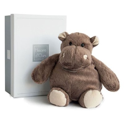 Peluche Hippo 23 Cm HISTOIRE D'OURS
