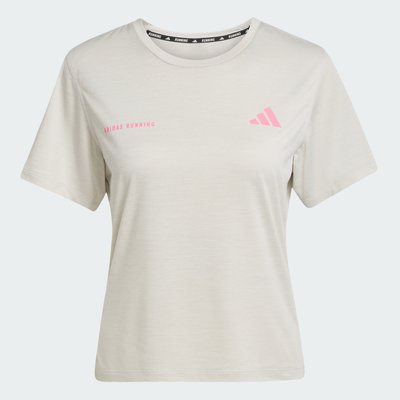 T-shirt chiné Own The Run adidas Performance