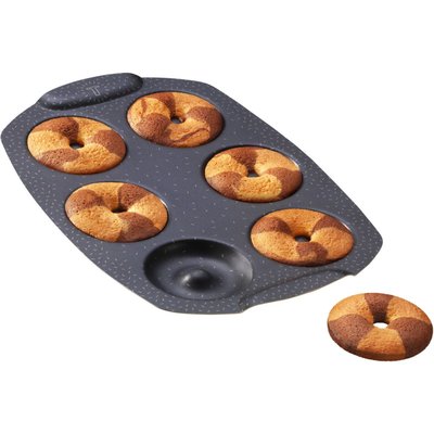 Moule à donuts Perfectbake mini donuts TEFAL