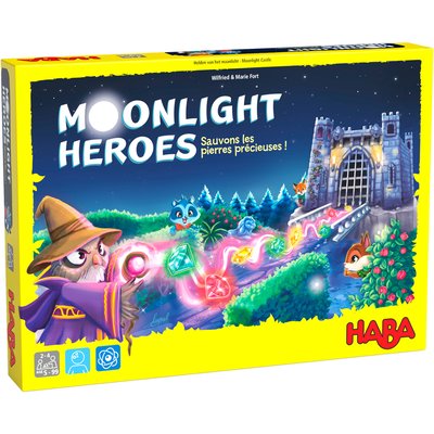Moonlight Heroes HABA