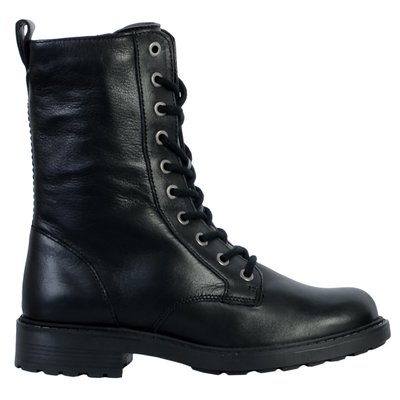 Boots lacées en cuir Orinoco2 Style CLARKS