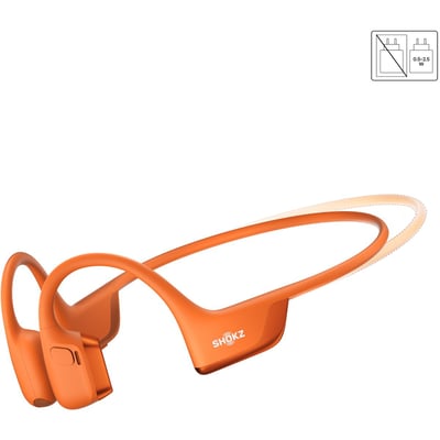 Casque OpenRun Pro 2 Mini Orange SHOKZ