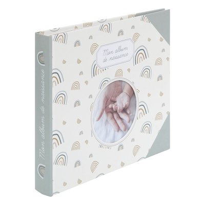 Livre de naissance bébé ATMOSPHERA