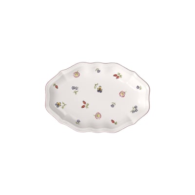 Plat Creux De Service PETITE FLEUR VILLEROY & BOCH