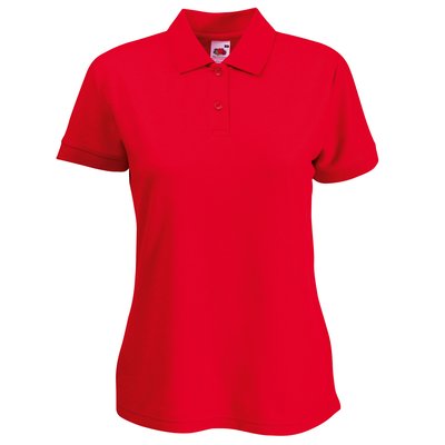 Polo manches courtes FRUIT OF THE LOOM
