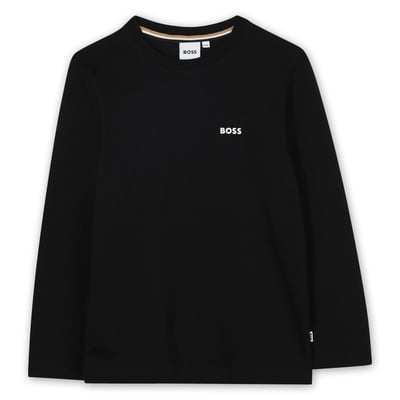T-shirts à manches longues BOSS KIDSWEAR