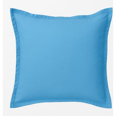 Taie d'oreiller 100% coton uni C DESIGN HOME TEXTILE