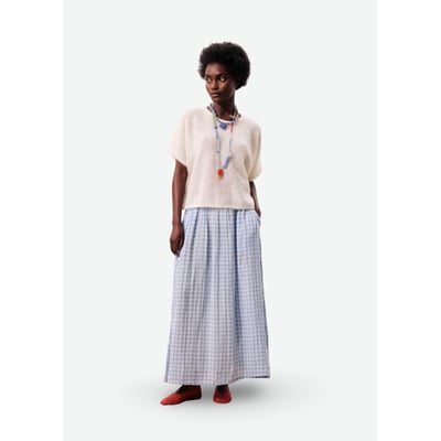 Jupes midi COBALT FRNCH