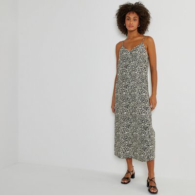 Robe d ete de plage femme LA REDOUTE COLLECTIONS La Redoute