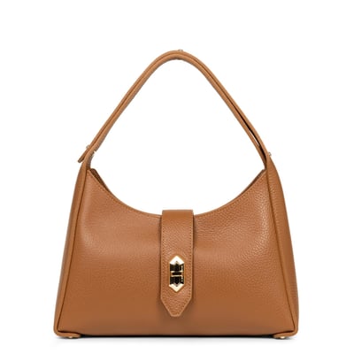 Sac hobo, Made in France TOP DOUBLE LANCASTER