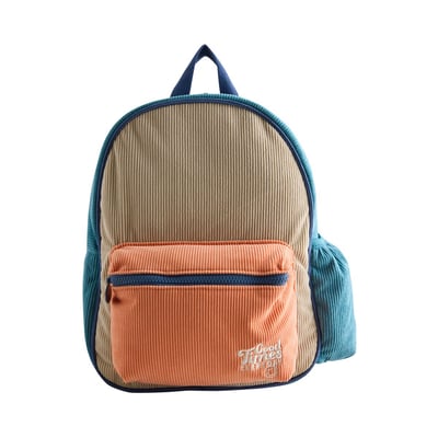 Sac à dos en velours côtelé NEXT