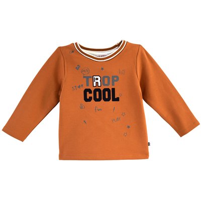 Sweat shirt garcon bobby SUCRE D'ORGE