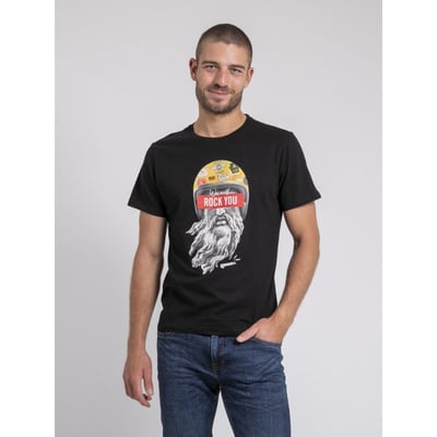 T-shirt Col Rond Pur Coton Jomodek RITCHIE