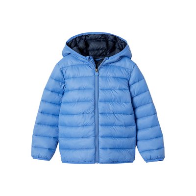 Doudoune légère à capuche VERTBAUDET