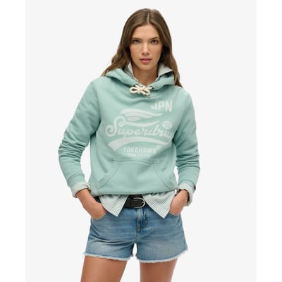Sweat à capuche High Flyers SUPERDRY