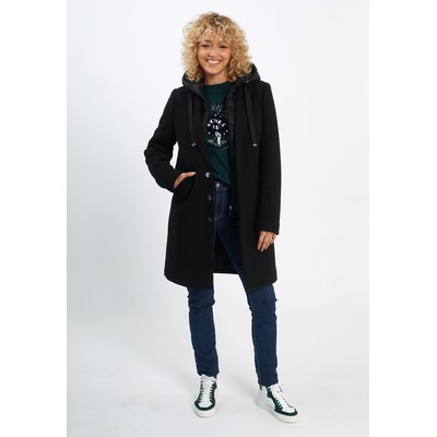Manteau avec parmenture amovible ICODE