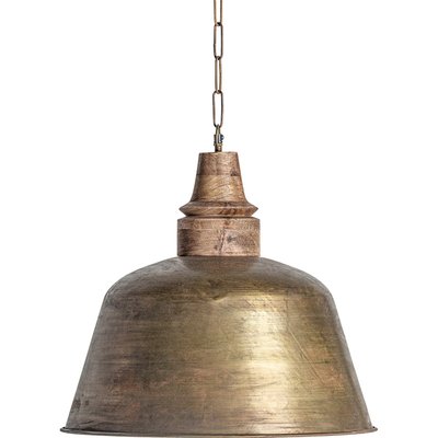 Suspension en fer, style industriel, Vacio RECOLLECTION