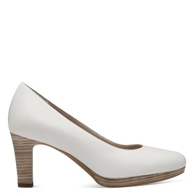 Escarpin en cuir TAMARIS