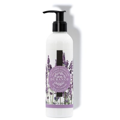 Lait corps hydratant BRIN DE LAVANDE DURANCE