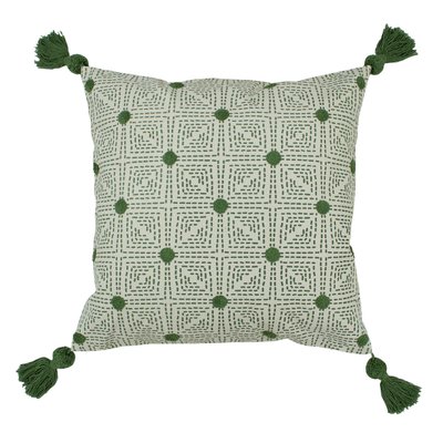 Chia Filled Cushion 50x50cm FURN.
