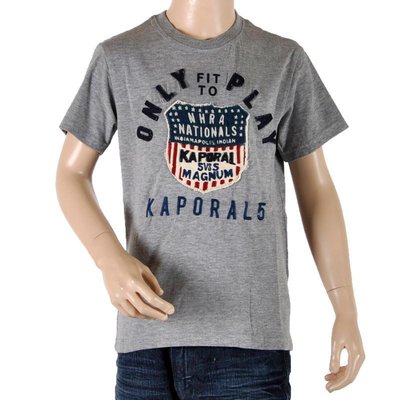 T-shirt  5 Palma KAPORAL