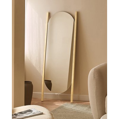 Miroir en bois, 165 cm - LOREA HANNUN