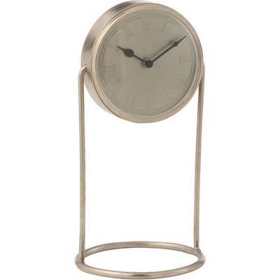 Horloge en métal, rond, Rushville RECOLLECTION