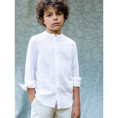 Chemise lin et coton –  et CYRILLUS