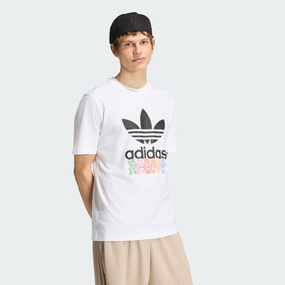T-Shirt Bisounours Ti adidas Originals