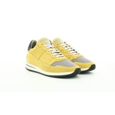 Sneakers basses Cuir Vida PIOLA