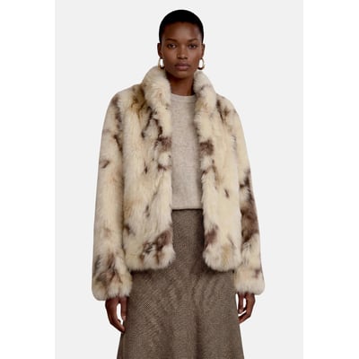 Veste en peluche ZERO