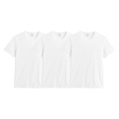 Lot de 2+1 gratuit T-shirt Ecodim col rond DIM