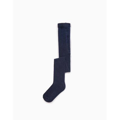Collant Côtelé Anti-Boulochage ZIPPY