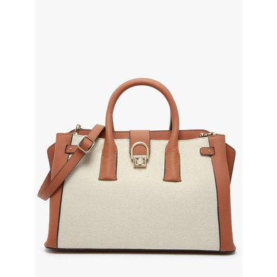 Sac à main M Equestre toile ETRIER