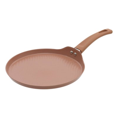 Poêle à crêpes ronde en aluminium recyclé TOSCANE 5FIVE SIMPLY SMART
